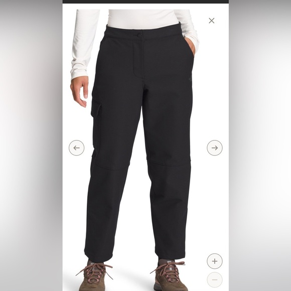 The North Face Camden Soft-Shell Pants - Women's - Picture 4 of 11